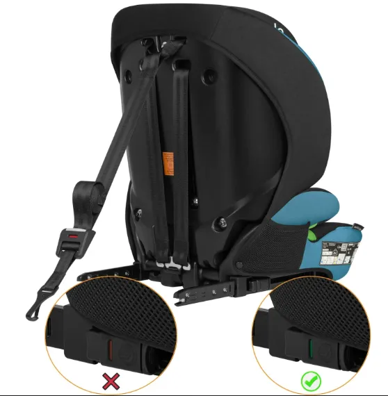 Scaun auto 76-150 cm (i-Size) Isofix Lionelo Levi Fix Blue Cobalt Scaun auto 76-150 cm (i-Size) Isofix Lionelo Levi Fix Blue Cobalt