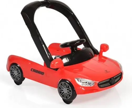 Premergator 2 in 1 Moni Cabrio White Premergator 2 in 1 Moni Cabrio White