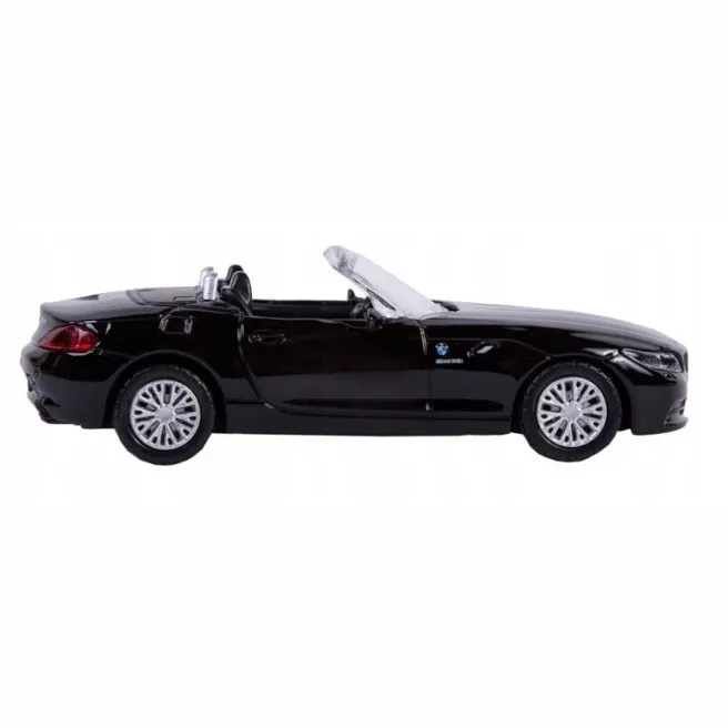 Mașină RASTAR Die cast 1:43 scale BMW Z4 41400, negru, cod 1920D Mașină RASTAR Die cast 1:43 scale BMW Z4 41400, negru, cod 1920D