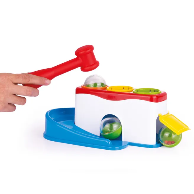 DL Sorter cu bile si ciocanas DL Sorter cu bile si ciocanas