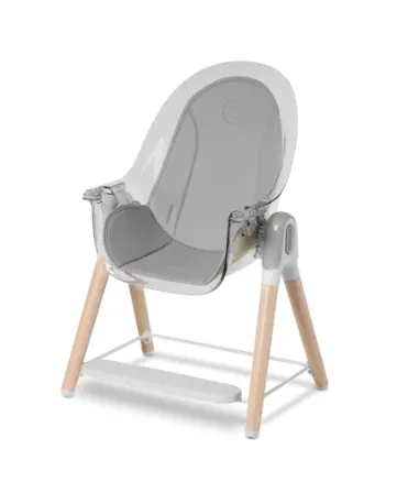 Scaun de masa 2 in 1 Lionelo Maya White Scaun de masa 2 in 1 Lionelo Maya White