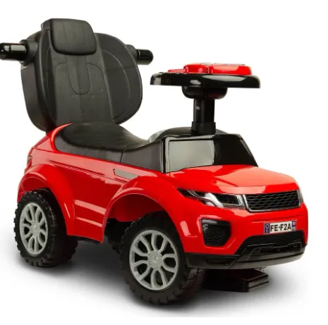 Tolocar Caretero Sport Red Tolocar Caretero Sport Red