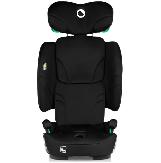 Scaun auto 76-150 cm (i-Size) Isofix Lionelo Nelly Black Carbon Scaun auto 76-150 cm (i-Size) Isofix Lionelo Nelly Black Carbon