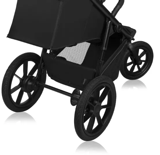 Carucior de plimbare Lionelo Azura Black Onyx Carucior de plimbare Lionelo Azura Black Onyx