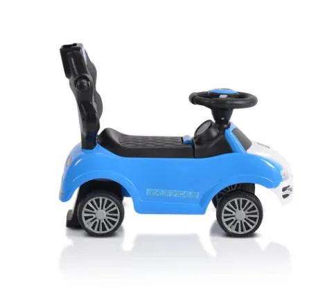Tolocar Moni 2in1 Bugatti Blue Tolocar Moni 2in1 Bugatti Blue