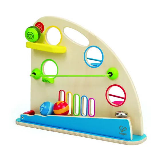 Jucarie Hape – Cursa cu bile Jucarie Hape – Cursa cu bile