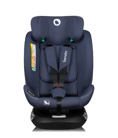 Scaun auto 0-36kg (I-Size) ISOFIX Lionelo Bastiaan One Blue Navy Scaun auto 0-36kg (I-Size) ISOFIX Lionelo Bastiaan One Blue Navy