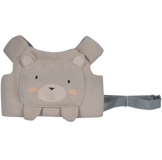 Ham de siguranta KikkaBoo Bear Beige Ham de siguranta KikkaBoo Bear Beige