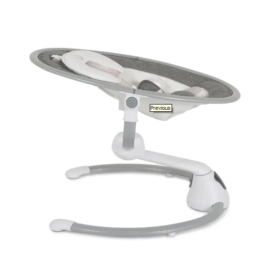 Balansoar Moni Cloud Touch Grey Balansoar Moni Cloud Touch Grey