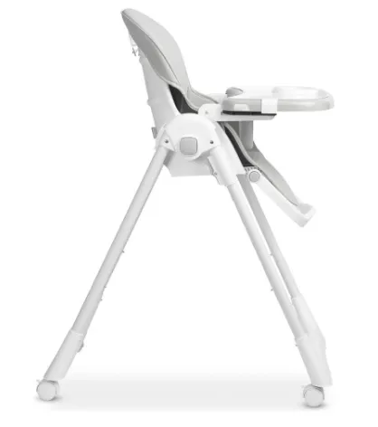 Scaun pentru hranire Caretero Megalo Light Grey Scaun pentru hranire Caretero Megalo Light Grey
