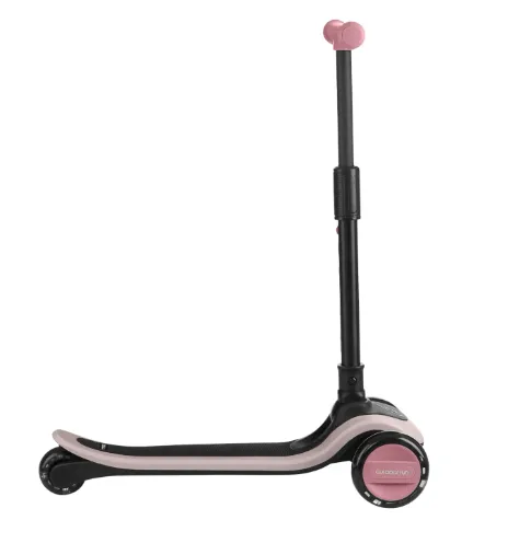 Trotineta KikkaBoo Treo Pink Trotineta KikkaBoo Treo Pink