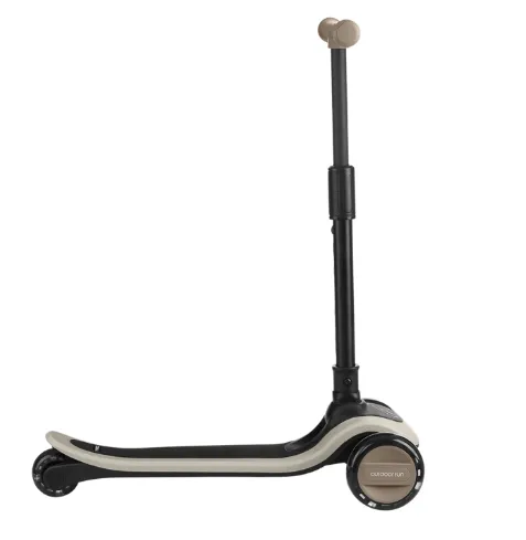 Trotineta KikkaBoo Treo Beige Trotineta KikkaBoo Treo Beige