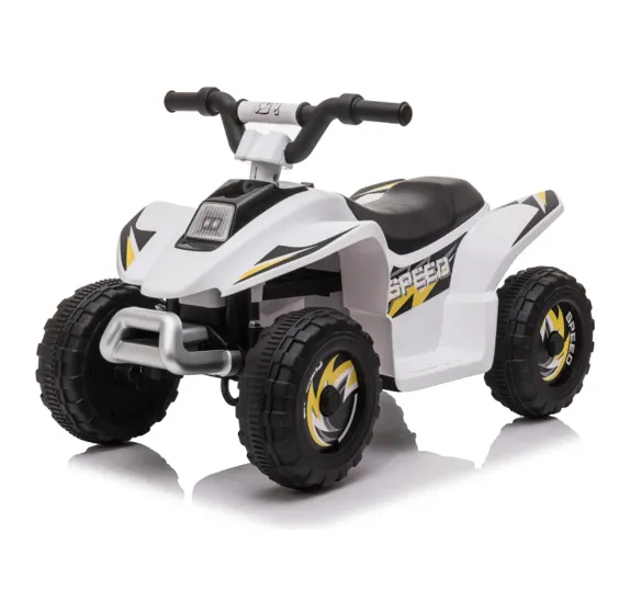 ATV pe acumulator