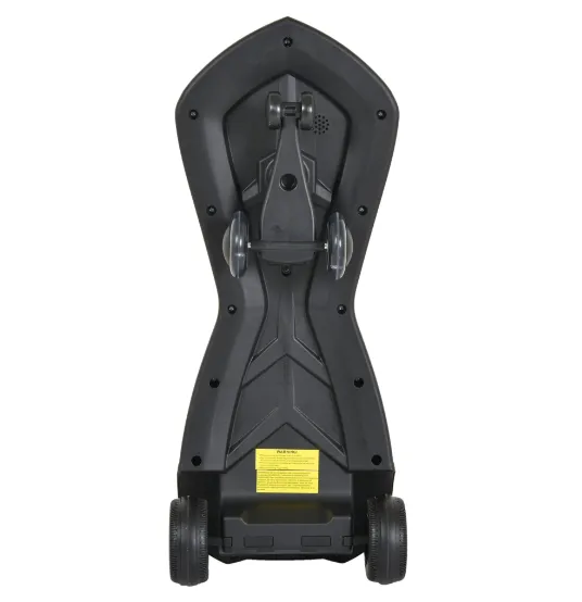 Tolocar Moni Lamborghini Swing Car Black Tolocar Moni Lamborghini Swing Car Black