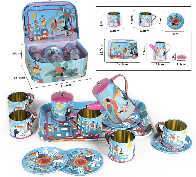 Set de ceai 996-13A