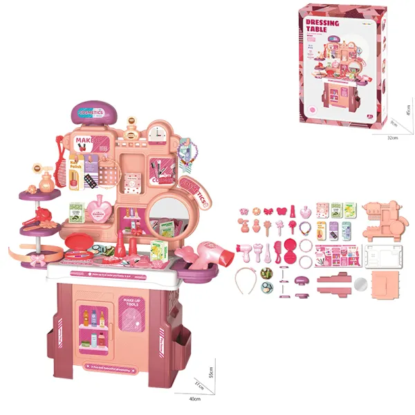 Set frumusete (42pcs) 006464 