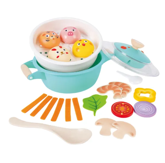 Set de Gătit cu Vapori «Little Chef» Plus Set de Gătit cu Vapori «Little Chef» Plus
