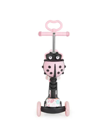 Trotineta Moni Lollipop Pink Trotineta Moni Lollipop Pink
