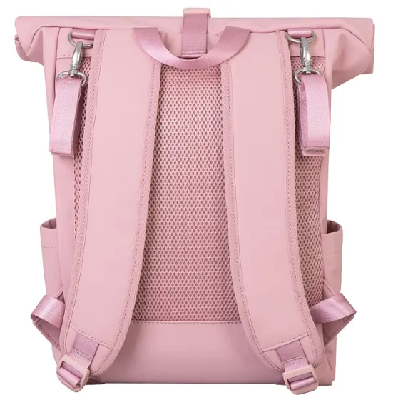 Geanta pentru mame Kikkaboo Jayden Pink Geanta pentru mame Kikkaboo Jayden Pink