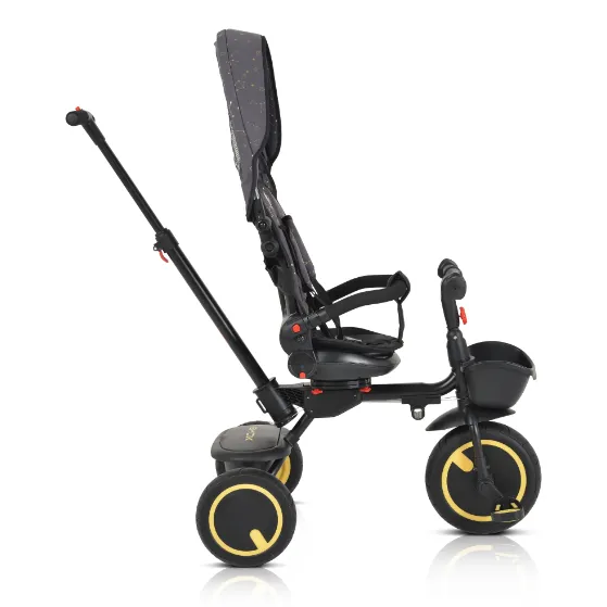 Tricicletă 2 in 1 Moni Orion Grey Tricicletă 2 in 1 Moni Orion Grey