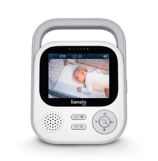 Monitor video bebelusi Lionelo Babyline 3.2, 2.8 Monitor video bebelusi Lionelo Babyline 3.2, 2.8