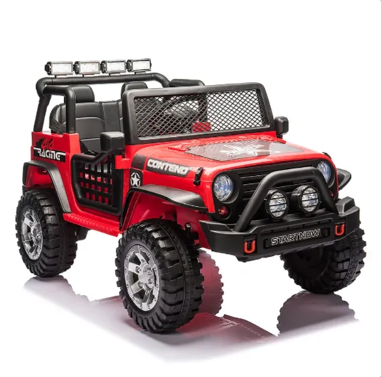 Mașină electrică pentru copii off-road (MX618/1 rosie) Mașină electrică pentru copii off-road (MX618/1 rosie)