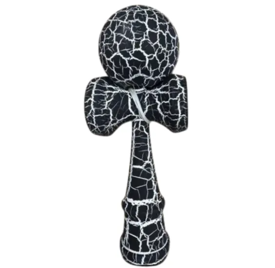 Joc de îndemânare Kendama, 18 x 6 x 7 cm, 7 modele Joc de îndemânare Kendama, 18 x 6 x 7 cm, 7 modele