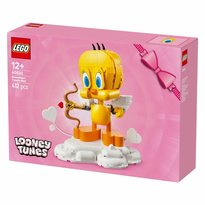 Constructor LEGO Season and Occasions Pasărea drăguță Tweety, art. 40824