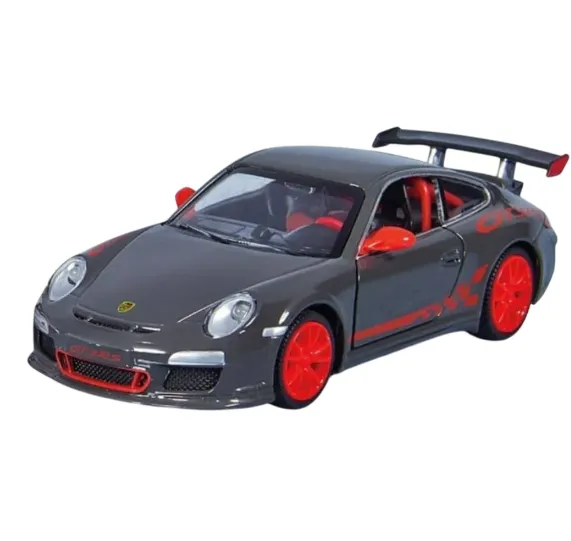 Porsche 911 GT3 RS (se deschid usile)