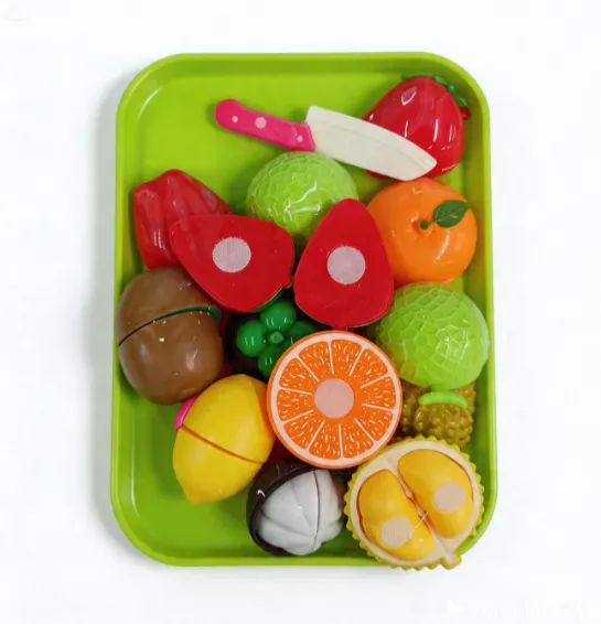 Set fructe de tăiat (cuțit + tocător), cod 10053a
