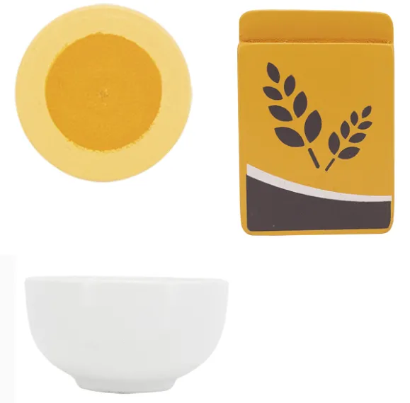 Set de joaca din lemn „Mixer”, 4 piese Set de joaca din lemn „Mixer”, 4 piese