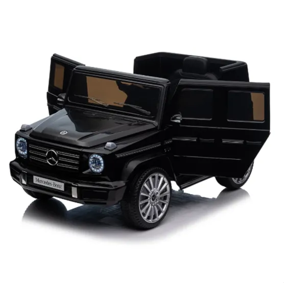 Mașină electrică pentru copii Mercedes Benz G-Class (MX627 / 4 neagra) Mașină electrică pentru copii Mercedes Benz G-Class (MX627 / 4 neagra)