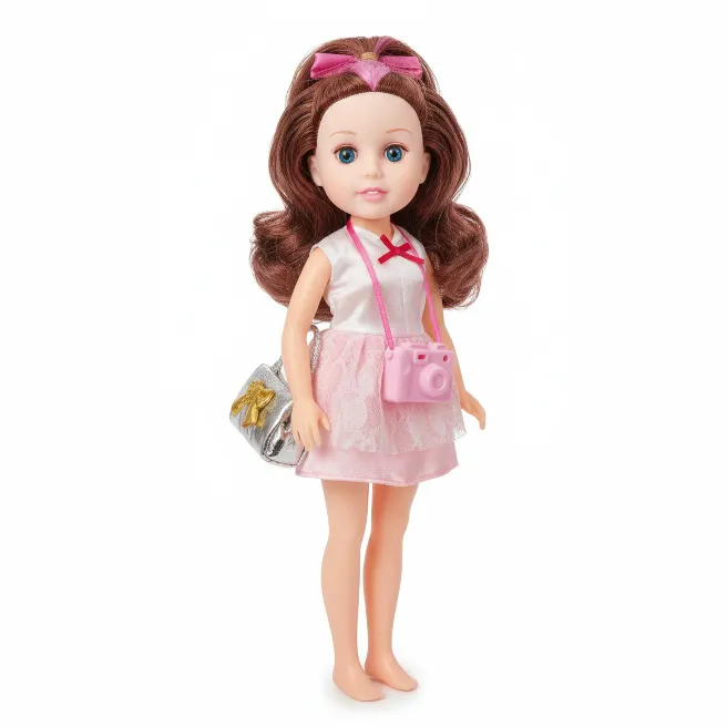 Păpușă cu accesorii, 40 cm, cod 942116 Păpușă cu accesorii, 40 cm, cod 942116