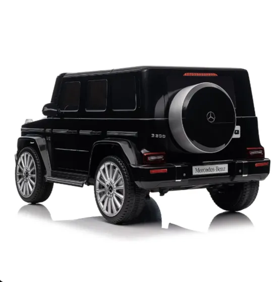 Mașină electrică pentru copii Mercedes Benz G-Class (MX627 / 4 neagra) Mașină electrică pentru copii Mercedes Benz G-Class (MX627 / 4 neagra)