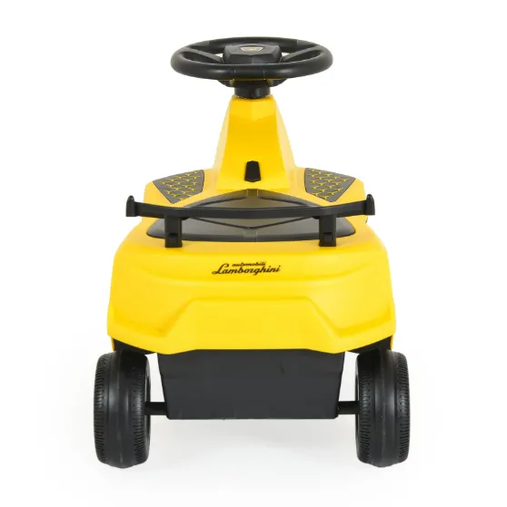 Tolocar Moni Lamborghini Swing Car Yellow Tolocar Moni Lamborghini Swing Car Yellow