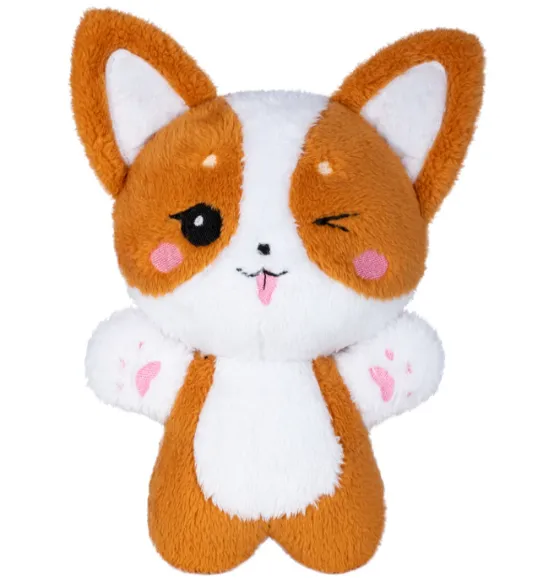 Jucărie de pluș Inkatoys Corgi Kai