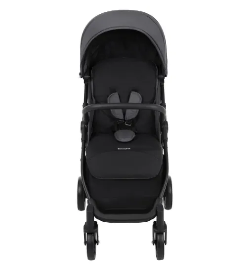 Cărucior de plimbare Kikkaboo Alexa Dark Grey Cărucior de plimbare Kikkaboo Alexa Dark Grey
