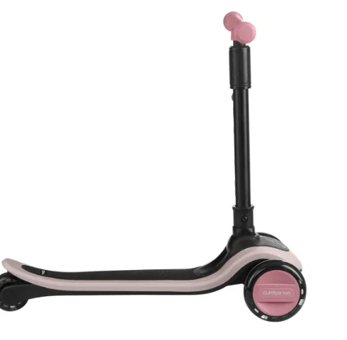 Trotineta KikkaBoo Treo Pink Trotineta KikkaBoo Treo Pink