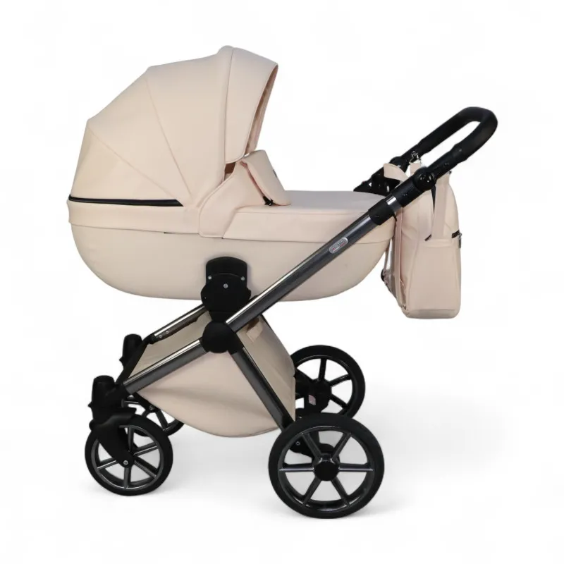 Carucior 2in1 Sojan Azurro (2010511) Vanilie