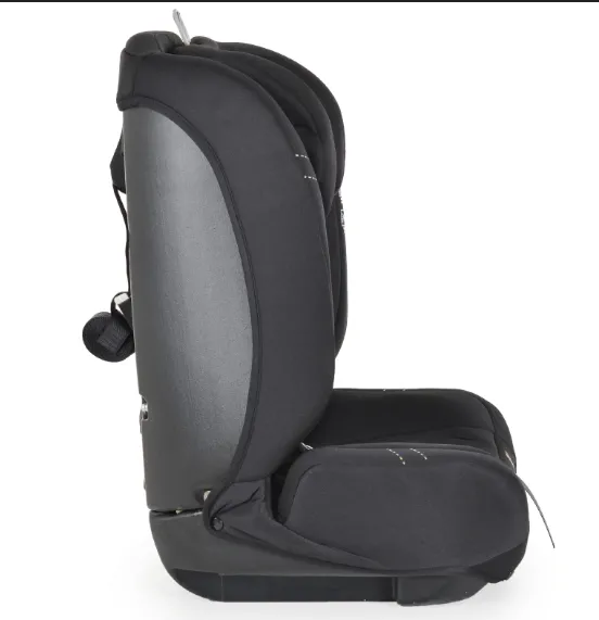Scaun auto 76-150 cm (i-Size) Moni Start Black Scaun auto 76-150 cm (i-Size) Moni Start Black