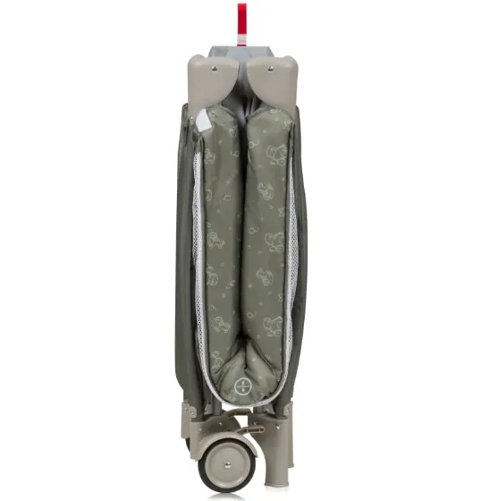 Patut pliabil 2 in 1 Lionelo Sven Plus Beige Olive Patut pliabil 2 in 1 Lionelo Sven Plus Beige Olive