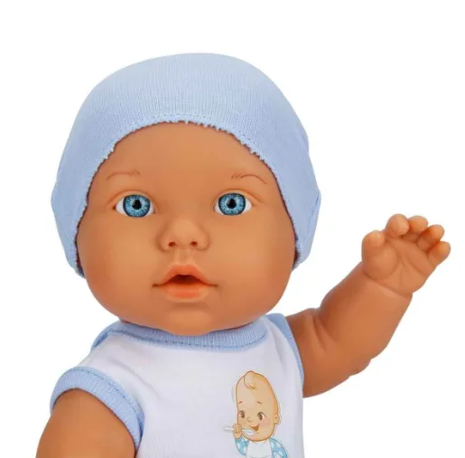 Păpușa BEBELOU CARE TIME CRY & LAUGH 2 AST.32CM., S00003823 Păpușa BEBELOU CARE TIME CRY & LAUGH 2 AST.32CM., S00003823