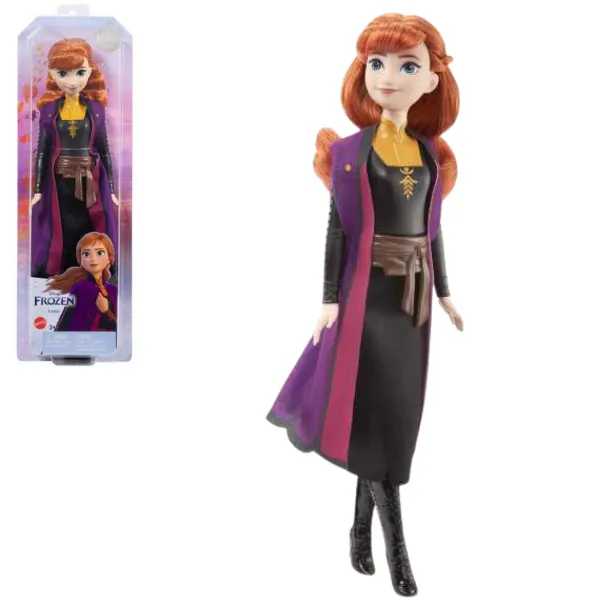 Păpușa Disney Princess Anna Păpușa Disney Princess Anna