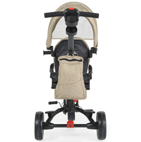 Tricicletă Moni Pluto Beige Tricicletă Moni Pluto Beige