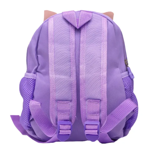 Ghiozdan Mini 5L Căprioară, lilac Ghiozdan Mini 5L Căprioară, lilac