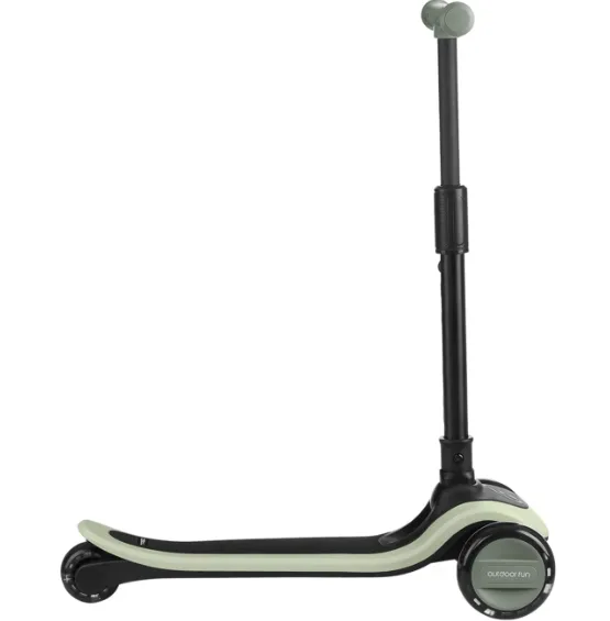 Trotineta KikkaBoo Treo Mint Trotineta KikkaBoo Treo Mint