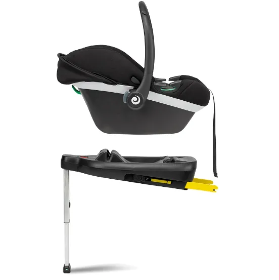 Scoica auto 0-13kg Tutis Elo Black Scoica auto 0-13kg Tutis Elo Black