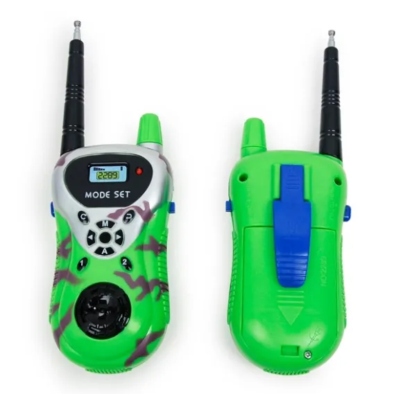 Set stație ”Walkie Talkie” Set stație ”Walkie Talkie”
