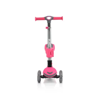 Trotinetă Moni Kiki Pink Trotinetă Moni Kiki Pink