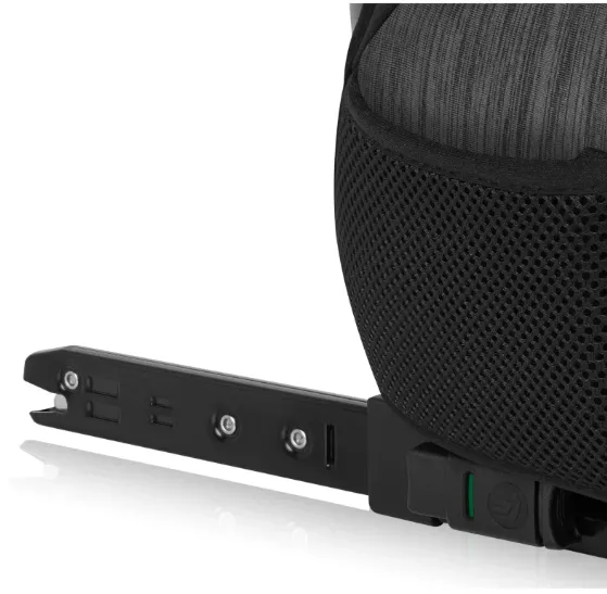 Scaun auto 76-150 cm (i-Size) Isofix Lionelo Levi Fix Grey Stone Scaun auto 76-150 cm (i-Size) Isofix Lionelo Levi Fix Grey Stone